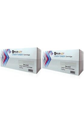 STOREMAX modashine Hp Uyumlu Kartuş Seti, 2 Adet Hl-1212W/Hl-1211W Tn-1040 Muadil Toner/Wb/Tn1040 Toner modas