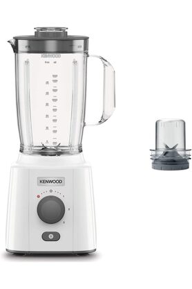 STOREMAX shopverse Buz Kırma Fonksiyonlu Power BLP41.C0WH - 650 Watt Motor, 1,5 Litre Kapasite, Öğütücü Hazne
