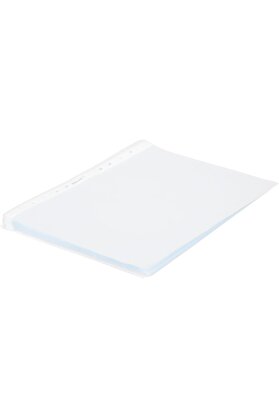 STOREMAX modashine 479915 Poşet Dosya A4 11 Delikli (100 adet) Buzlu modascope 1014773
