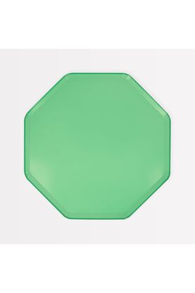 STOREMAX modashine - Emerald Plates - Zümrüt Yeşili Tabaklar (M) (x8) modascope 1014773