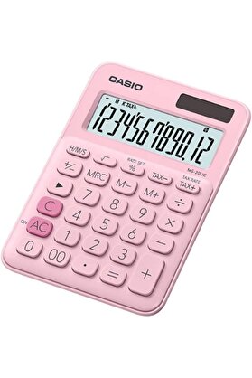 STOREMAX modashine Ms-20Uc-Pk-N-Dc Mini Masa Hesap Makinesi Pembe modascope 1014773