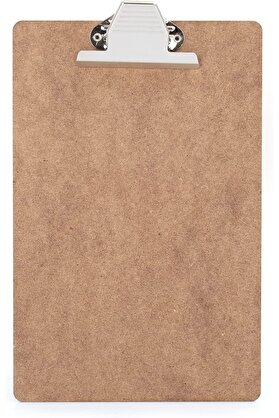 STOREMAX modashine AHŞAP SEKRETERLİK KAPAKSIZ 24 * 37 cm. HAM MDF SEKRETER TABLASI, KAPAKSIZ SEKRETERBLOK BOY