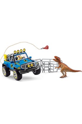 STOREMAX 41464 - Off-road car with front