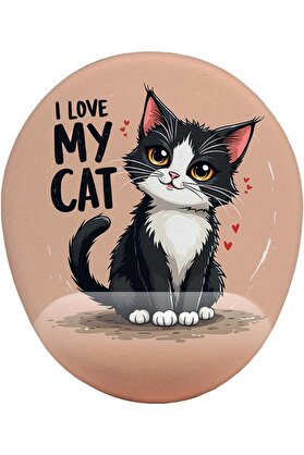 STOREMAX modashine Seviyorum Mouse Pad modascope 1014773