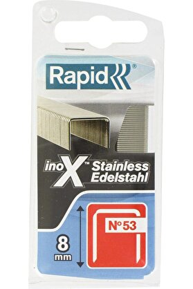 STOREMAX modashine N ° 53 Agraf, yükseklik: 8 mm, 1080 adet modascope 1014773