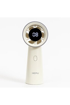 STOREMAX modashine El Tipi USB Şarjlı Püskürtmeli Mini Fan Turbo Yüksek Hızlı Fan modascope 1014773