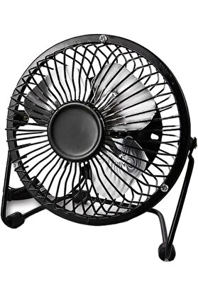 STOREMAX modashine Masa Üstü USB Fan Soğutucu Klima - Metal Serinletici Mini - USB Girişli modascope 1014773