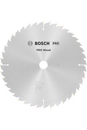 STOREMAX Professional Accessories Daire Testere Bıçağı, Gri, 305x30x2.5 mm, 40, 1 Adet 1014773