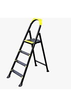 STOREMAX modashine Basamak Superstep Güçlü Merdiven 150kg Taşıma Kapasitesi (3+1 merdiven) modascope 1014773