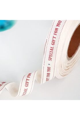 STOREMAX modashine Pamuk şerit, hediye, 1.5 cm 5 metre modascope 1014773