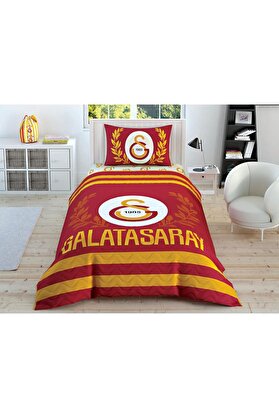 STOREMAX Lisanslı Kırmızı Set Çok Renkli Tek Kişilik 1014773