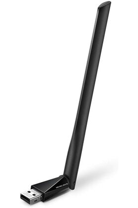 STOREMAX mrtshoppng MU6H, AC650 Yüksek Kazançlı Kablosuz Çift Bantlı USB Adaptör mrtshoppng 542093