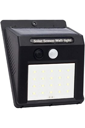STOREMAX Sm-8006 Solar Sensörlü Duvar Tipi 20 Ledli Led 1014773