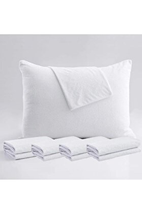 STOREMAX shpsell 2'li Su Geçirmez Yastık Alezi – Fermuarlı 50×70 cm Yastık Kılıfı, Suya ve Toza Dayanıkl
