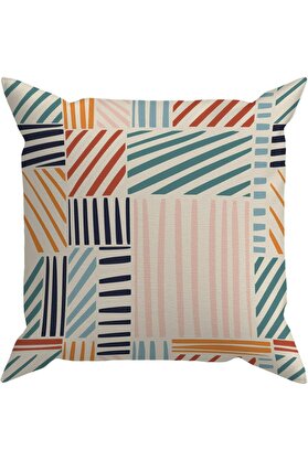STOREMAX Geometric Kırlent Kılıfı Ds61 1014773