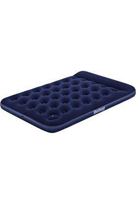 STOREMAX 1.91m x 1.37m x 28cm hava yatağı, tam ayak pompası 1014773