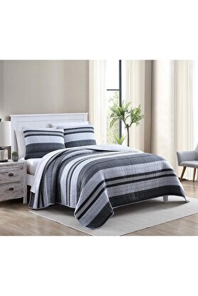 STOREMAX elizzashop Ev | Ardmoore Koleksiyonu | Premium Pamuk Ultra Yumuşak Yorgan Örtüsü, Rahat 2 Parça Yata