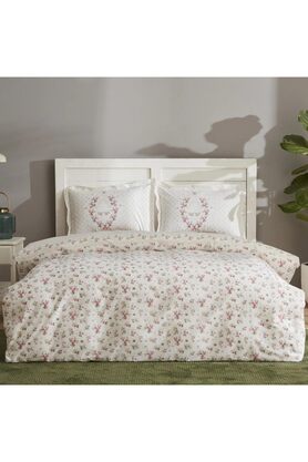 STOREMAX Yeşil%100 Pamuk Çift Kişilik Nevresim Takımı 1014773