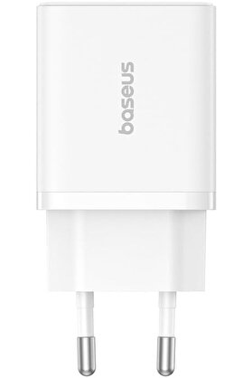 STOREMAX Cube C+U 20W Şarj Cihazı-Beyaz 1014773