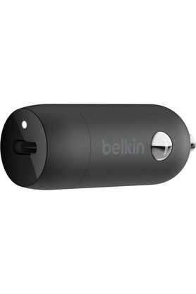 STOREMAX USB-C Hızlı Araç Şarj Cihazı 20W (Hızlı Şarj Cihazı) - Siyah 1014773