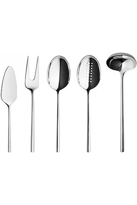 STOREMAX 1001 5 Parça Servis Takımı, 500.01.01.6081,, Inox 1014773