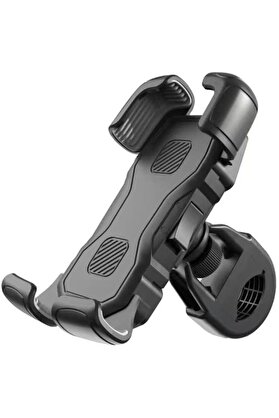 STOREMAX GN-57 Motor ve Bisiklet Kilit Tuşlu Telefon Tutucu 4,5 - 6,8 Inch Arası 1014773
