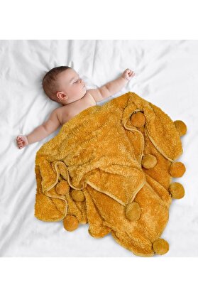 STOREMAX elizzashop Oyuncak Bebek Battaniyesi,Beşik Battaniyesi,Bebek Arabası Battaniyesi,Kundak Battaniyesi,