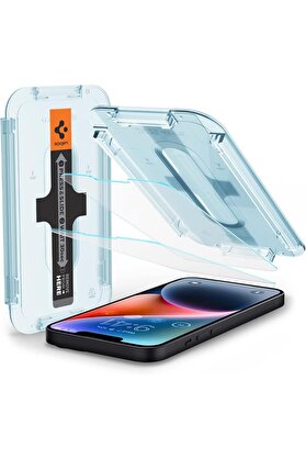 STOREMAX 14 / 13 Pro Max Cam Ekran Kurulum Glas.tR EZ Fit Slim HD (2 Adet) - AGL03375 1014773