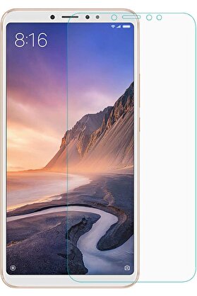 STOREMAX Mi Max 3 Cam Ekran Kırılmaz film 1014773