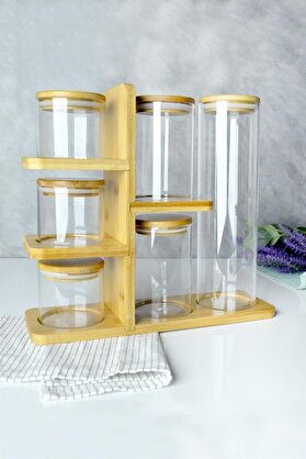 STOREMAX Yuvarlak 6 Parça Seti 1014773