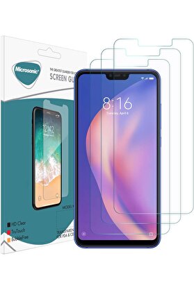 STOREMAX Mi 8 Lite Ekran Cam (3'lü Paket) 1014773