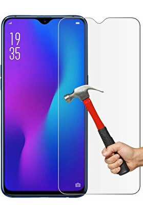 STOREMAX 8 Pro Uyumlu Ekran Kırılmaz Temperli Cam 1014773