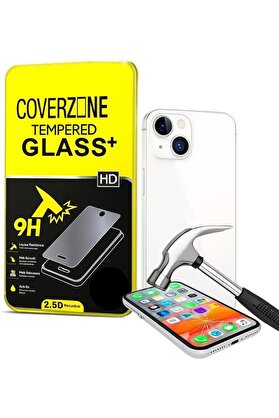 STOREMAX 13 Pro Max İle Uyumlu Parmak Izi Yapmayan Tam Kaplayan Seramik Ekran 1014773