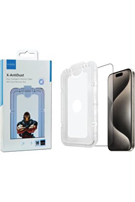 STOREMAX X- Premium Uygulama Aparatlı Cam Telefon Ekran ( 12 Pro) 1014773