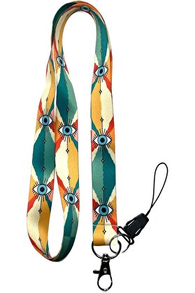 STOREMAX Göz Boyun ipi ve Telefon Askısı Lanyard 1014773