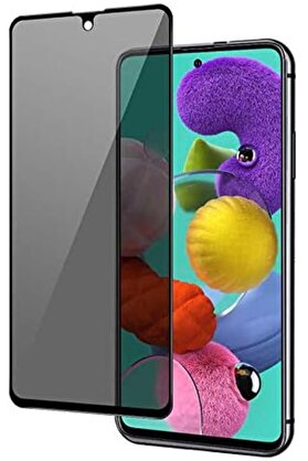 STOREMAX A51 Gizli Hayalet Ekran Kırılmaz Cam 1014773