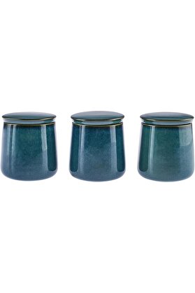 STOREMAX Lola 3'Lü Takımı Yeşil 1014773