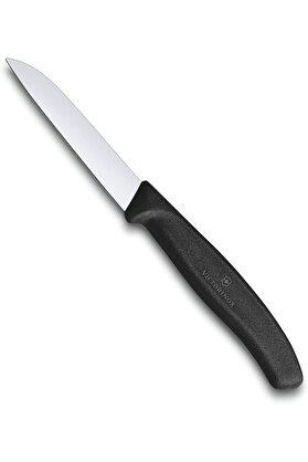 STOREMAX modashine 6.7403 SwissClassic 8cm Düz Soyma Bıçağı, Siyah modascope 1014773