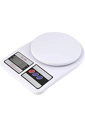 STOREMAX modashine Tartı 10 Kg Elektrikli Ev Aletleri Mutfak Terazisi Hasas Tartı modascope 1014773