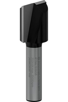 STOREMAX elizzashop Professional Ahşap İçin Standart Yiv Frezesi (Ø 15 Mm, Çalışma Uzunluğu 19,6 Mm, El Freze