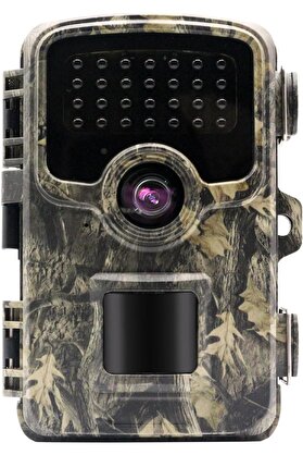 STOREMAX JH-830 48MP 2.7K Quad HD IR Led Gece Görüşlü Fotokapan Kamera 1014773