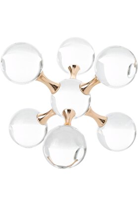STOREMAX Concept Crystal Biblo 20X20X20 cm 1014773