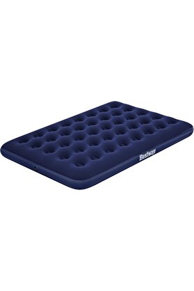 STOREMAX 1.91m x 1.37m x 22cm Hava Yatağı Tam El AC Pompa 1014773