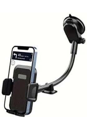 STOREMAX XPL370 ARAÇ TELEFON TUTUCU SÜPER VAKUM UZUN VE ELASTİK YAPI İLE TAMAMEN ÖZGÜR İMKANI VERİR DESTEK KO