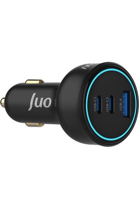 STOREMAX 138W 3 Portlu Type-C + USB-A Araç Şarj Aleti PD 3.0 & QC 4.0 Hızlı Araç içi Şarj Cihazı 1014773