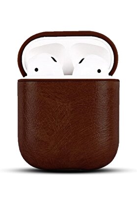 STOREMAX 1/2 uyumlu Deri Kılıf (Koyu Kahve) 1014773