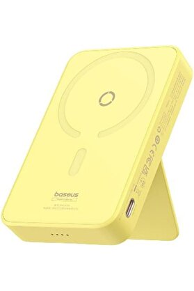 STOREMAX 5KmAh Maro Power Bank-Sarı 1014773