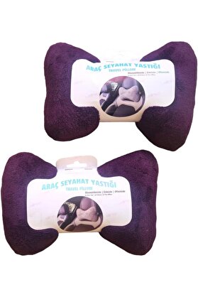 STOREMAX BOYUN YASTIK 2'Lİ MÜRDÜM 1014773