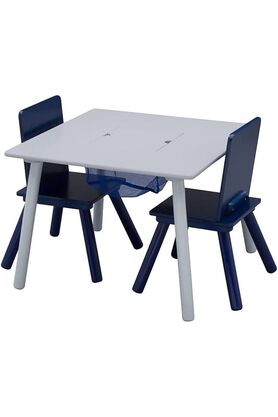 STOREMAX Children Çocuk Masa ve Seti, Saklamalı (2 Dahil) 1014773