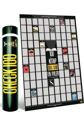 STOREMAX Özel Seri Kazıkazan 100 KİTAP Posteri 1014773